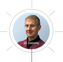 Visuel Expertise - Stomatologie Debette