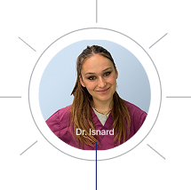Visuel Expertise - Stomatologie Isnard