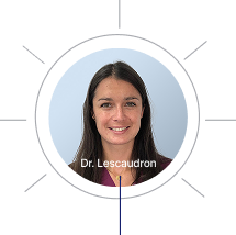 Visuel Expertise - Médecine interne Lescaudron